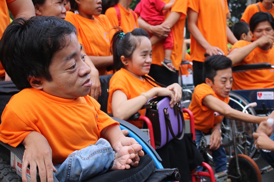 Kèo Bong88 chung tay ủng hộ 1 tỷ đồng vào quỹ bảo trợ chất độc màu da cam