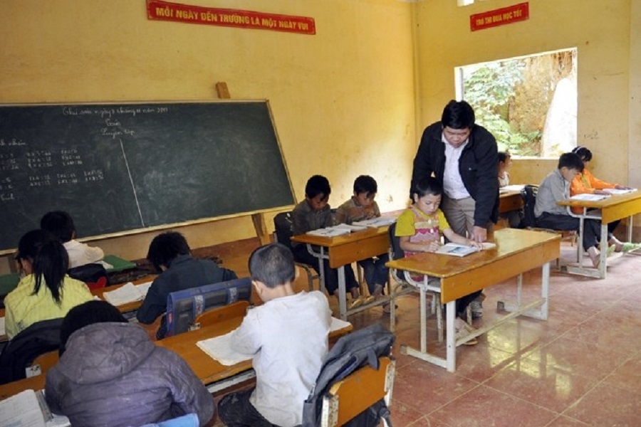 Tìm hiểu về nền giáo dục tại Cao Bằng