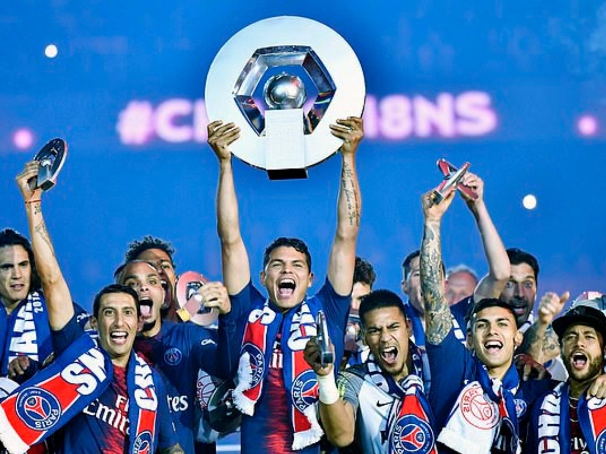 Cấu trúc giải đấu Ligue 1