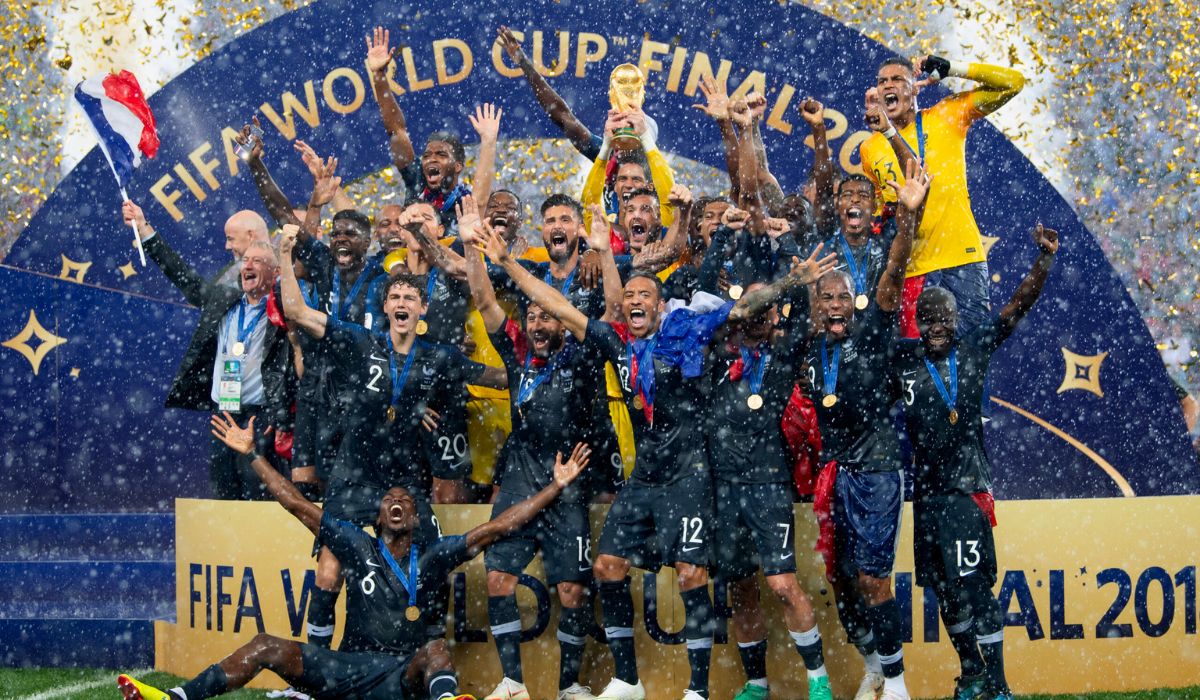 FIFA World Championship - Giải đấu quan trọng nhất bóng đá thế giới?