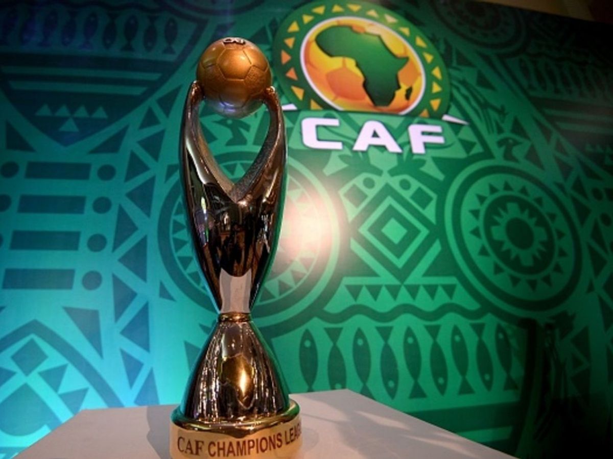 Lịch sử của CAF Champions League
