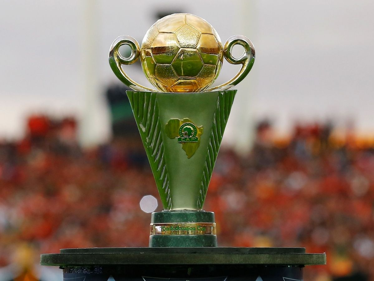 Lịch sử của giải CAF Confederation Cup