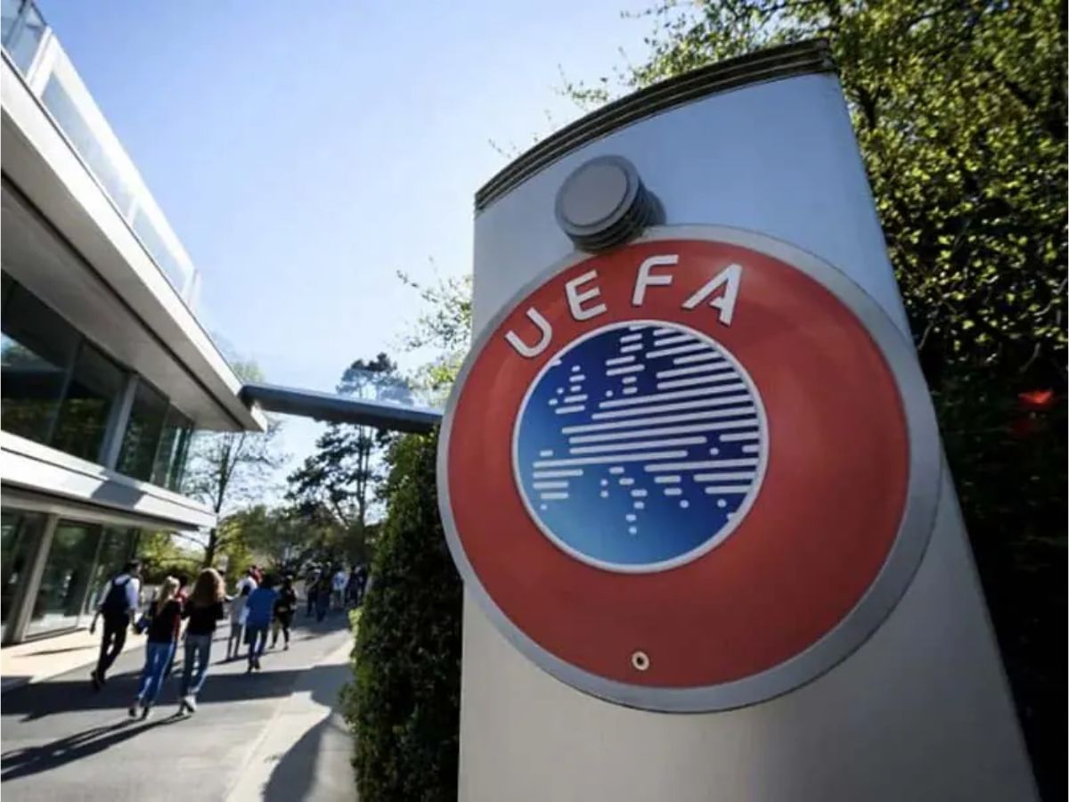 Lịch sử và nguồn gốc của UEFA