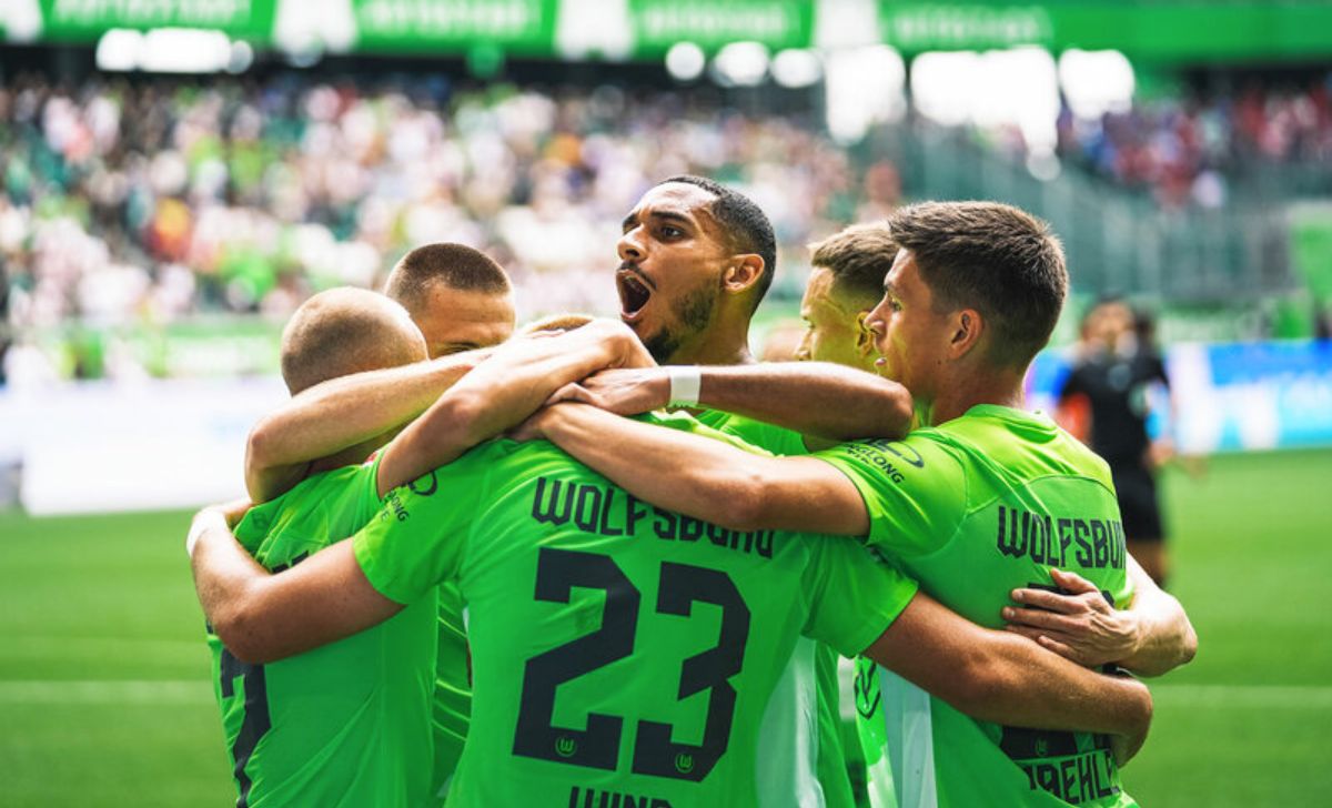 Cỗ xe tăng của Bundesliga: VfL Wolfsburg