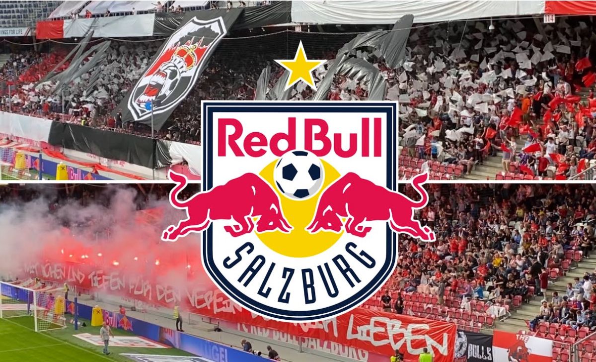 Giới thiệu RB Salzburg Câu lạc bộ Red Bull