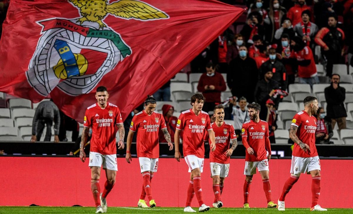 Những cầu thủ nổi tiếng của SL Benfica