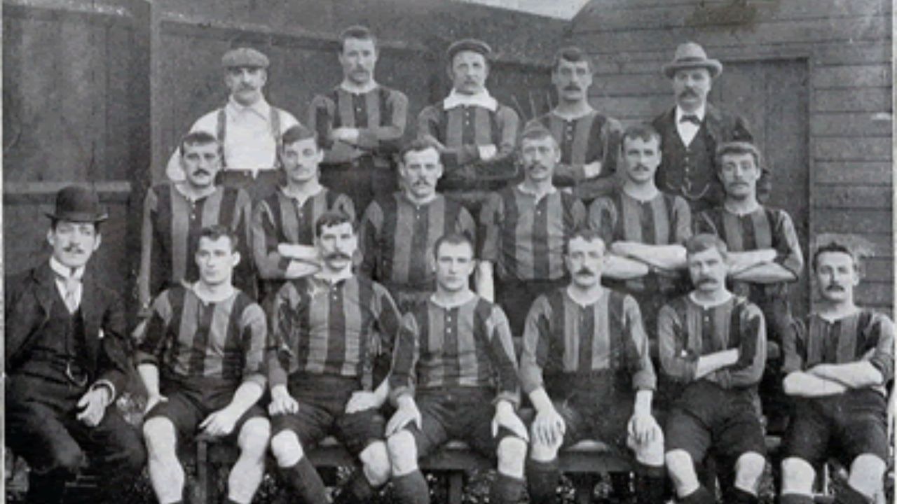 Lịch sử hình thành và phát triển của Bristol City FC